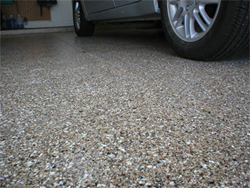 Garage Flooring Epoxy