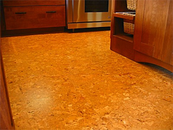 Cork Kitchen Flooring