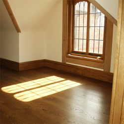 Oak Hardwood Flooring