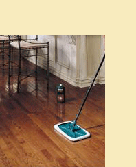 Hardwood Floor Care