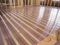 Radiant Floor Heating