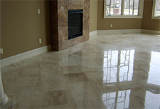 marble flooring