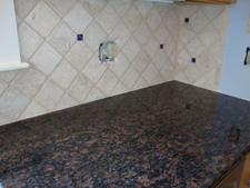 backsplash