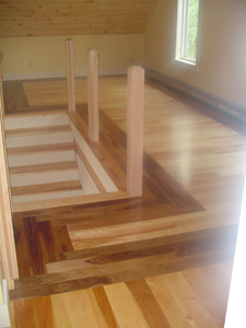 Hardwood Flooring